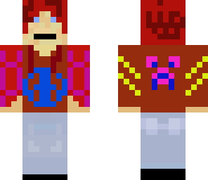 red hippie