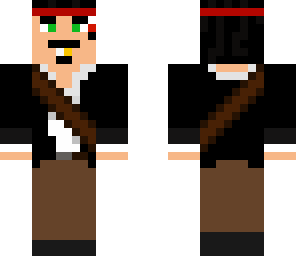 captain jack