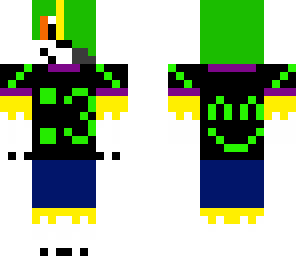 dreygoner 8 bit skin