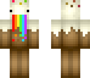 edited rainbow derp