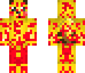 evil pikachu