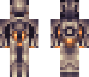 robot paladin