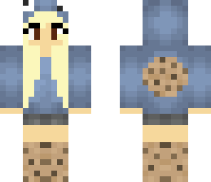 cookie girl