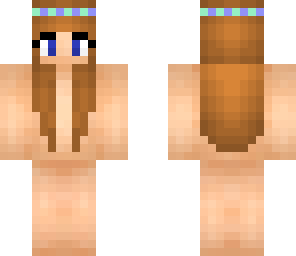 hippie girl base