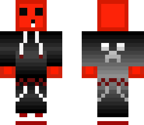 red gamer slime