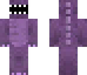 purple dino