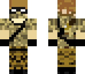 desert benboosh