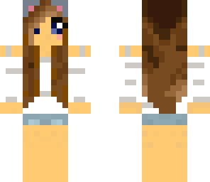 cat girl xox