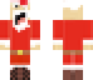 derp santa