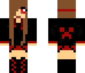 vampire girl