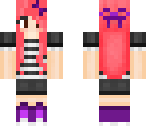 cute emo chick