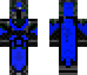 blue void