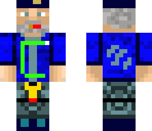 minecrafter