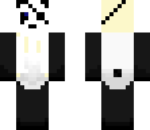 simple panda