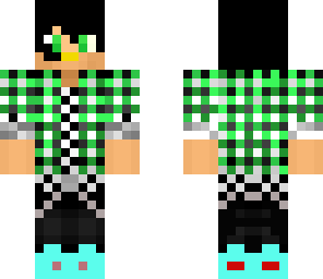 la mia seconda skin