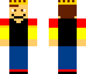 kingzechskin