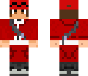 pokemon trainer rot