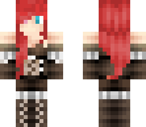 elf girl