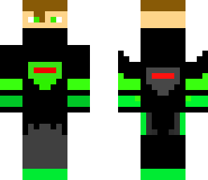 green shadow assassin