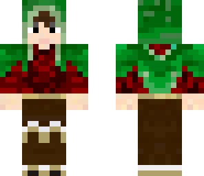 man with cloak