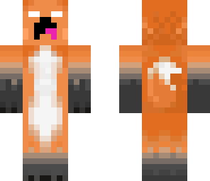 herobrine fox