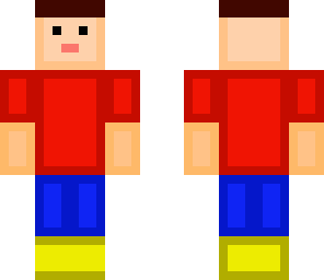 bloky skin