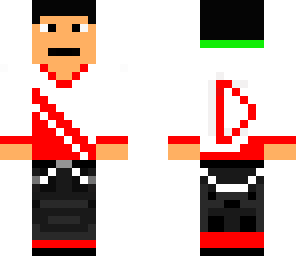 me as minecraft finest