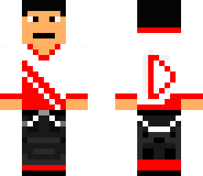 me as minecraft finest no 2
