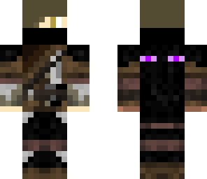 ender hunter improved version