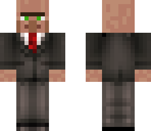 gentelman villager