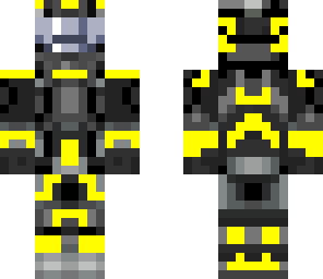 yellow odst