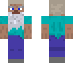 old steve