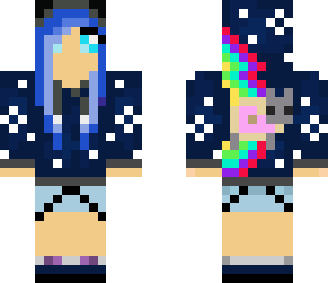 nyan dina girl