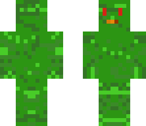 green monster