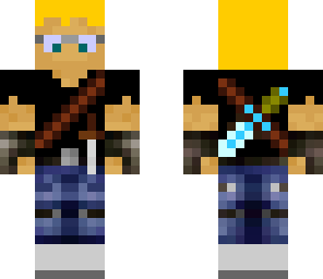 modern adventurer