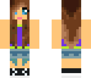 the beach girl by wera edit 2 version