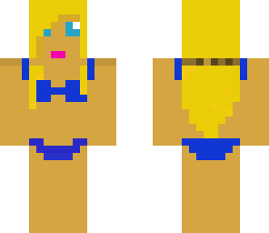 bikini girl