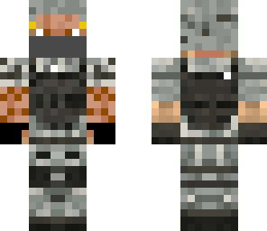 soldier