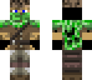 creeper hunter