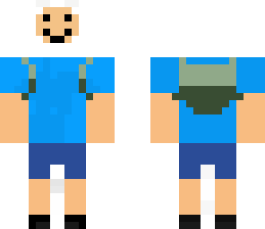 my finn creation