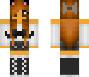 mustache girl