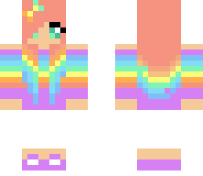 cute pastel girl