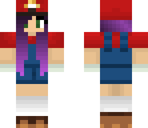 me as mario