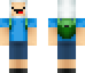 finn the human edited