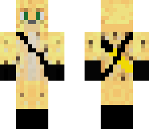 ocelot warrior