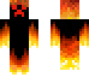 the fire creeper