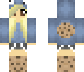 cookie girl