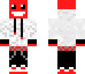 redsmiley style