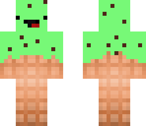 green ice