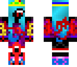 dead ender queen